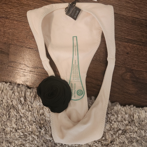 NWT SAME LA Rosette 90s bottom - Picture 4 of 8